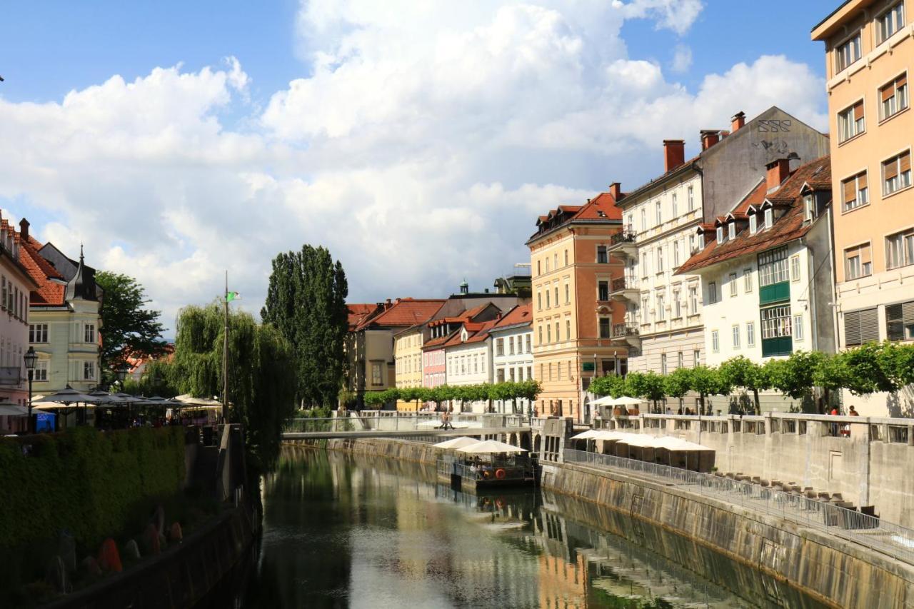 Petkovsek Rooms And Apartments Любляна Экстерьер фото